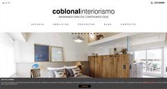 Desktop Screenshot of coblonal.com